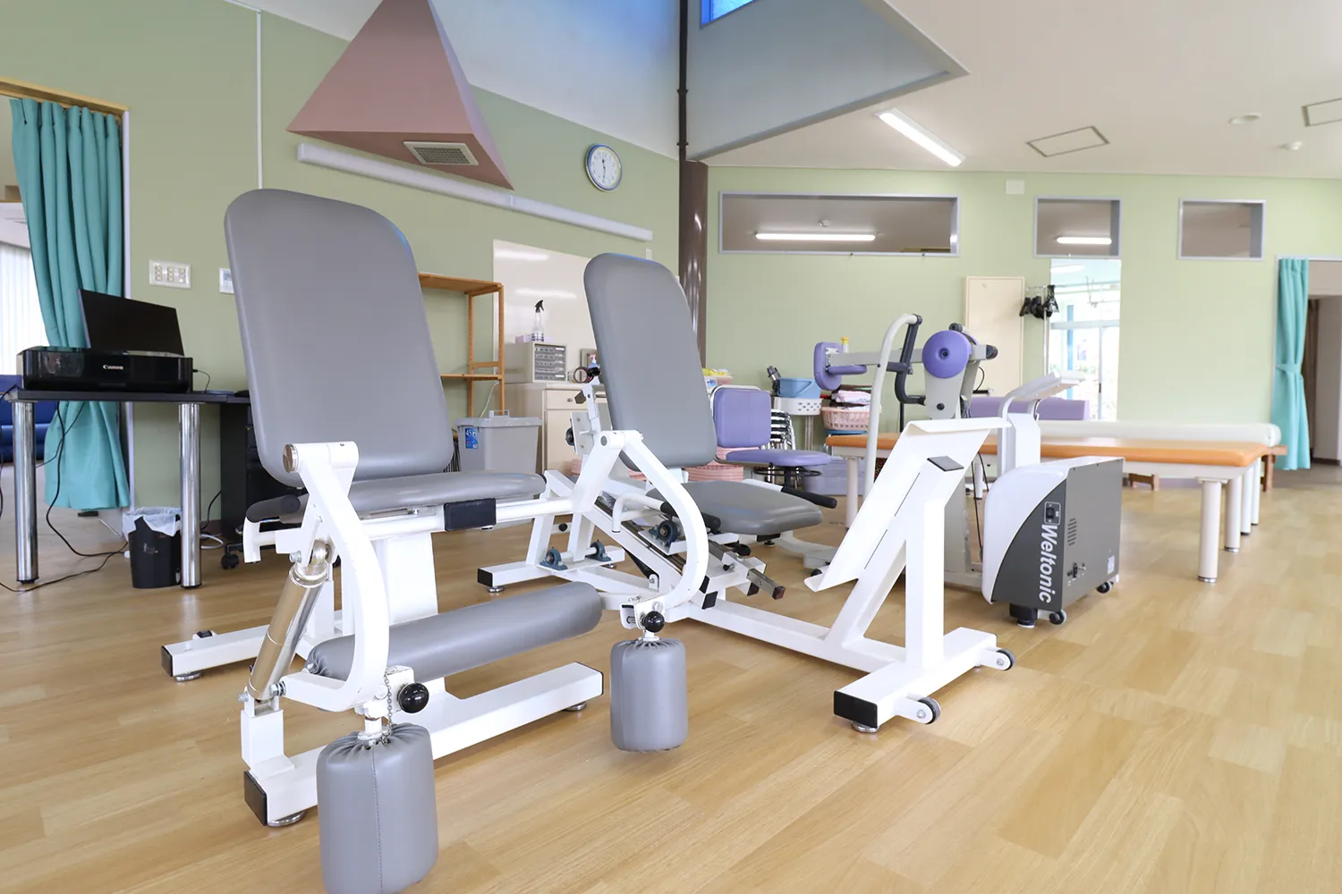 ウェルトニック(運動療法機器)